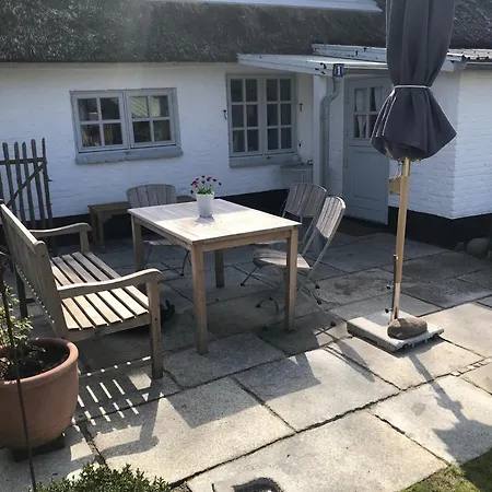 Σπίτι διακοπών Tade Bo Suderstapel